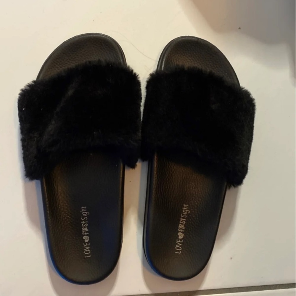Fur slides